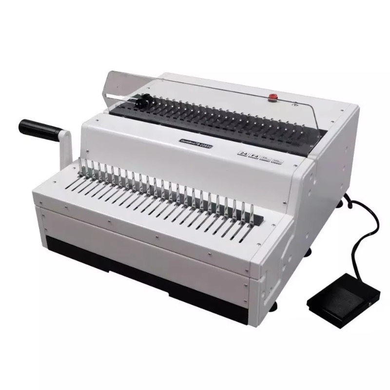 Binding Machine Comb - CD600A 4'ü 1 Arada Fonksiyonlu Elektrikli