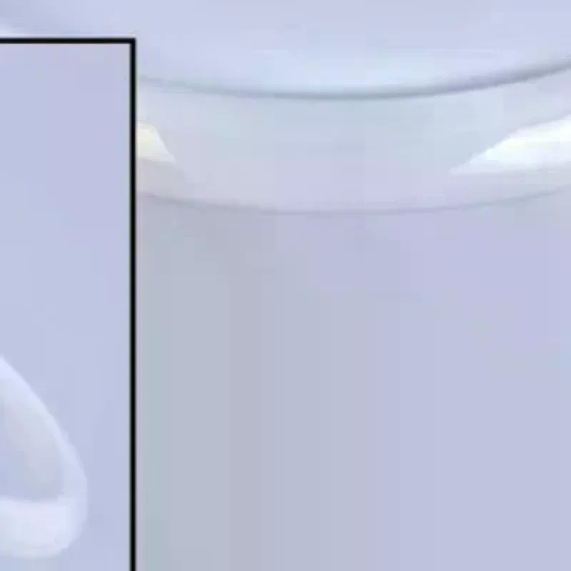 Ring Light Desk Small - 1 adet Beyaz Küçük Masa Yuvarlak