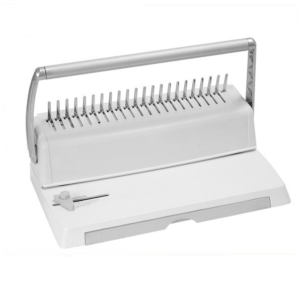 Binding Machine Comb - WD-2188H Masaüstü A4 Ciltleme Makinesi, Kauçuk