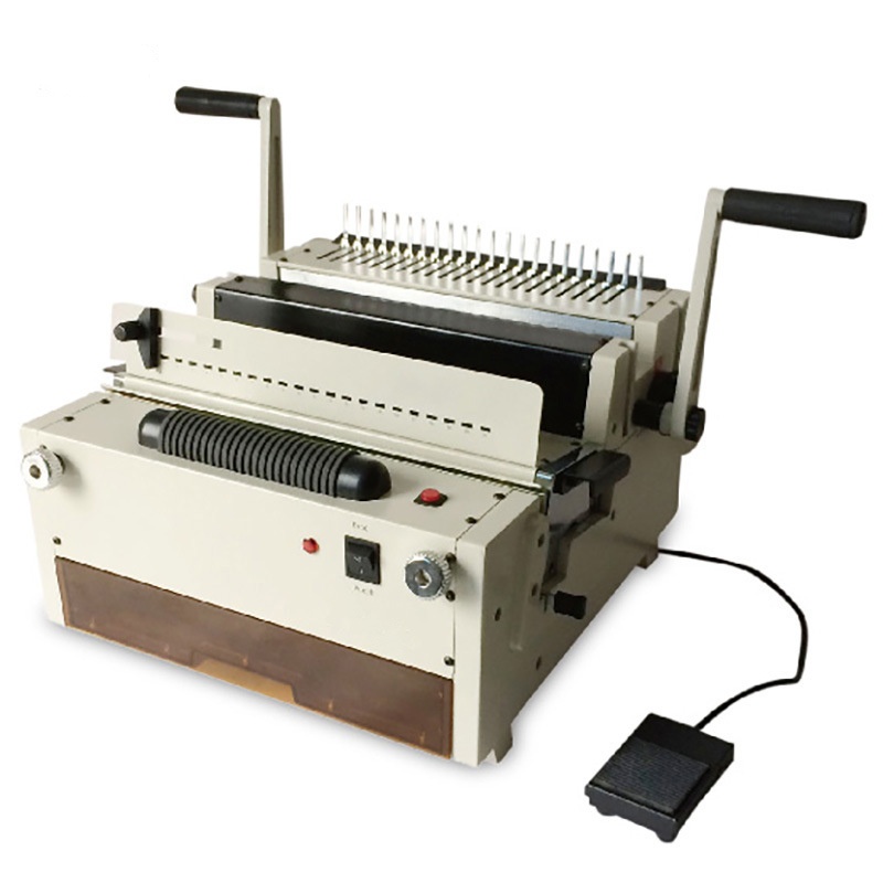 Binding Machine Comb - A4 elektrikli ciltleme tarak tipi kelepçe