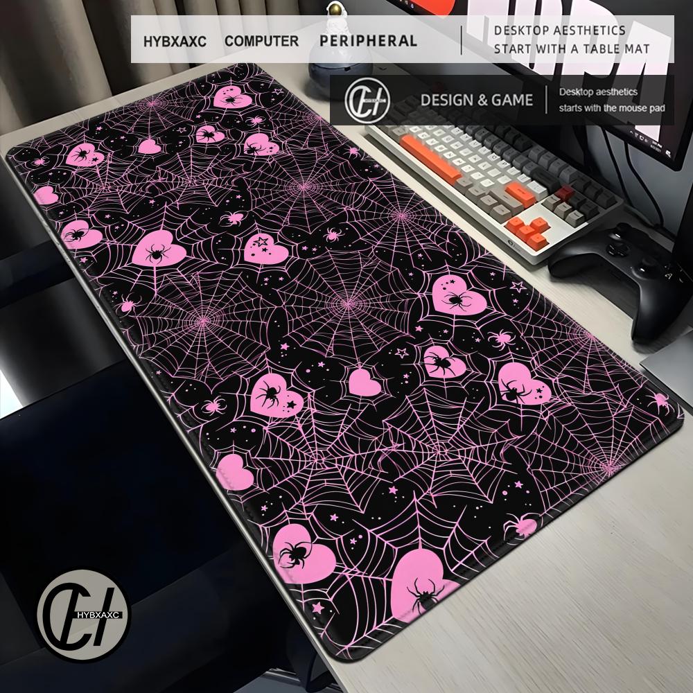 Office Of Tech - 90x40 Beyaz veya Pembe Örümcek Ağı