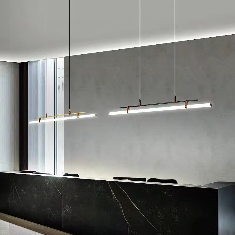 Office Technician - İskandinav Minimalist LED Sarkıt Lamba tasarımcı