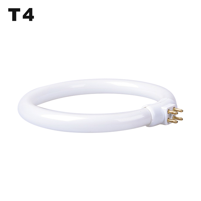 Ring Light Desk Small - T4 yuvarlak halka şeklindeki tüp 11W