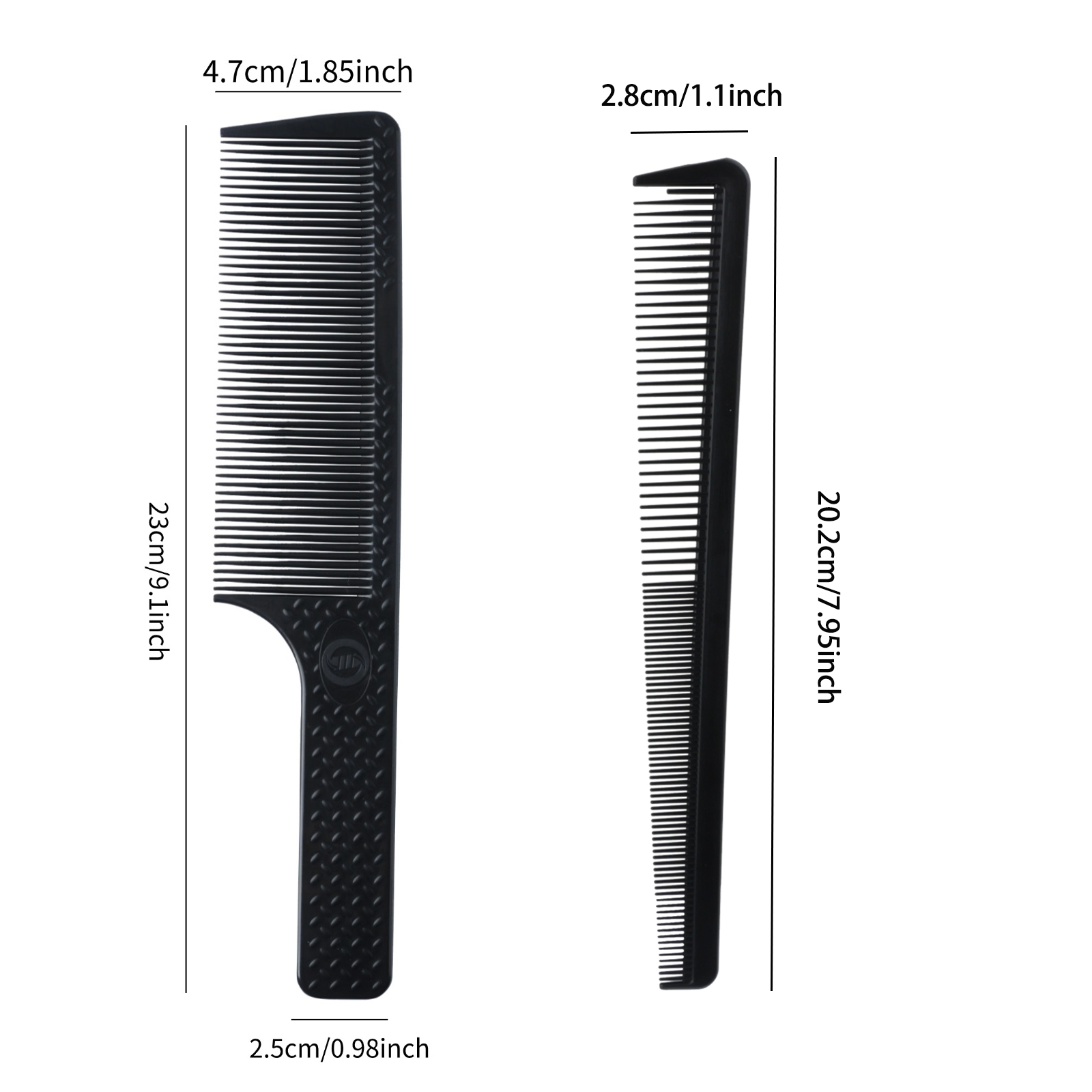 2 adet profesyonel konik berbe - Binding Machine Comb incelemesi ve fiyatı