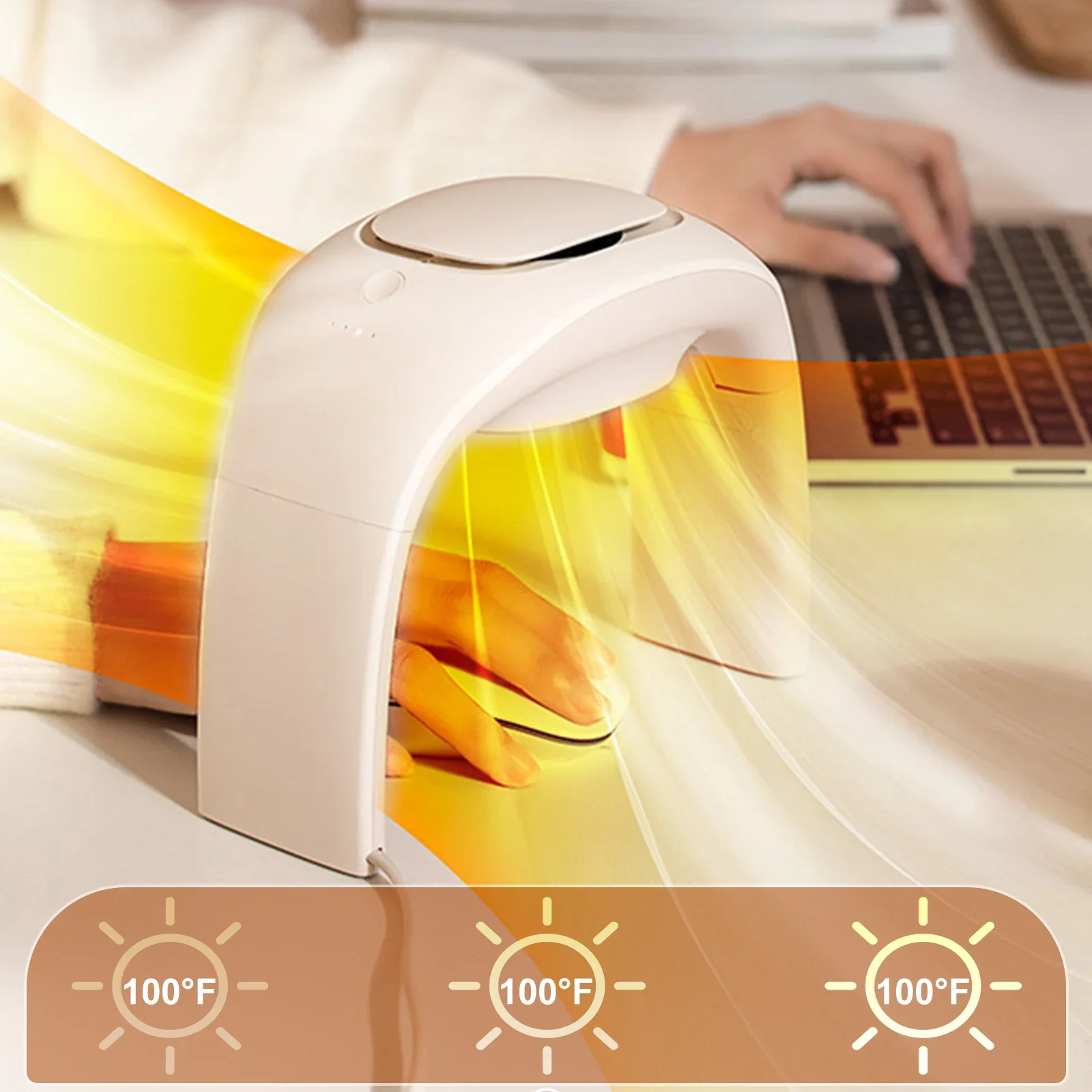 Eary Taşınabilir Kışlık Fare Ş - Office Tech For Home incelemesi ve fiyatı