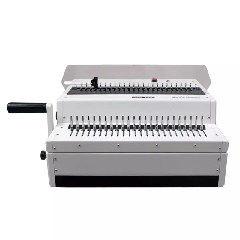 CD600A 4'ü 1 Arada Fonksiyonlu - Binding Machine Comb incelemesi ve fiyatı
