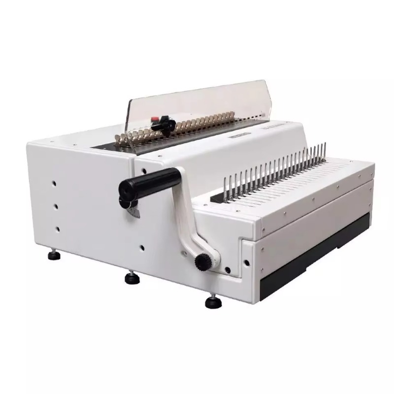 CD600A 4'ü 1 Arada Fonksiyonlu - Binding Machine Comb incelemesi ve fiyatı