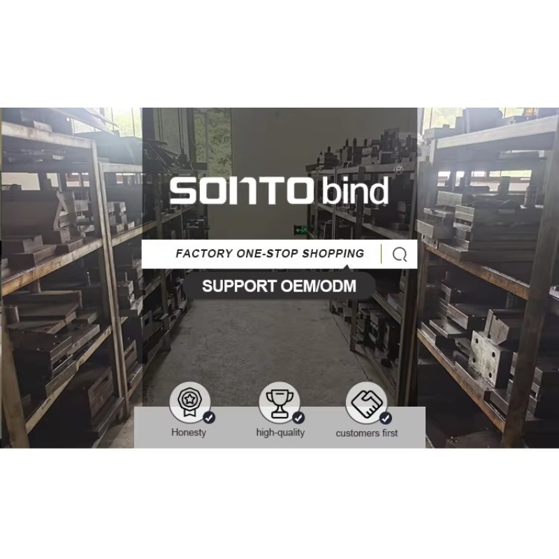CD600A 4'ü 1 Arada Fonksiyonlu - Binding Machine Comb incelemesi ve fiyatı