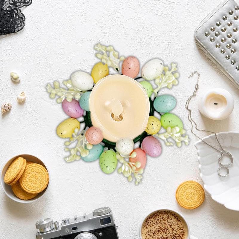 Paskalya Mum Yüzükler Çelenk P - Ring Light Desk Small incelemesi ve fiyatı