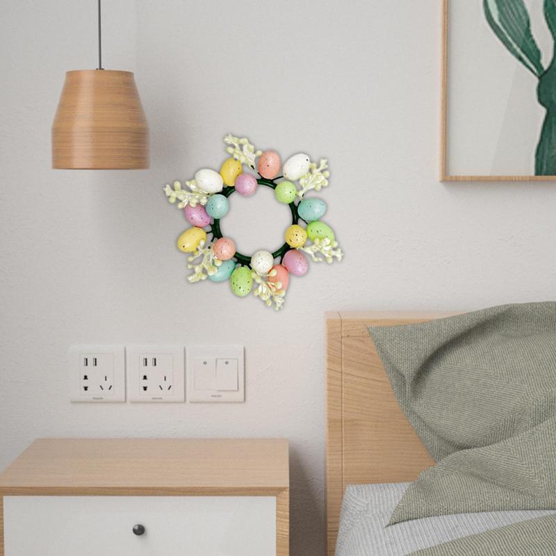 Paskalya Mum Yüzükler Çelenk P - Ring Light Desk Small incelemesi ve fiyatı