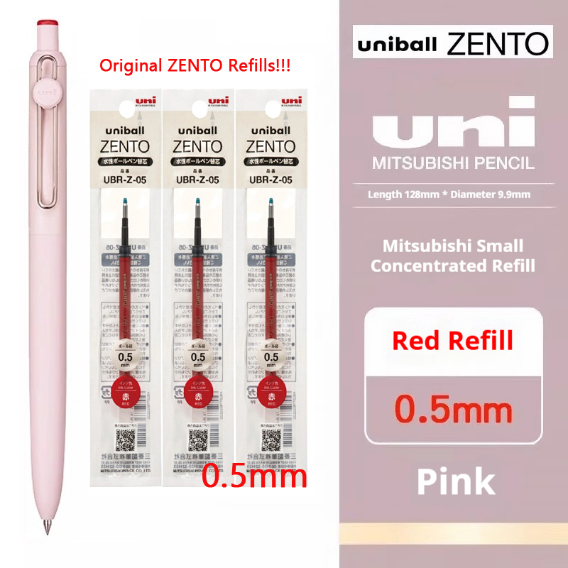 Uni-ball ZENTO Limited Edition - Office Of Tech incelemesi ve fiyatı