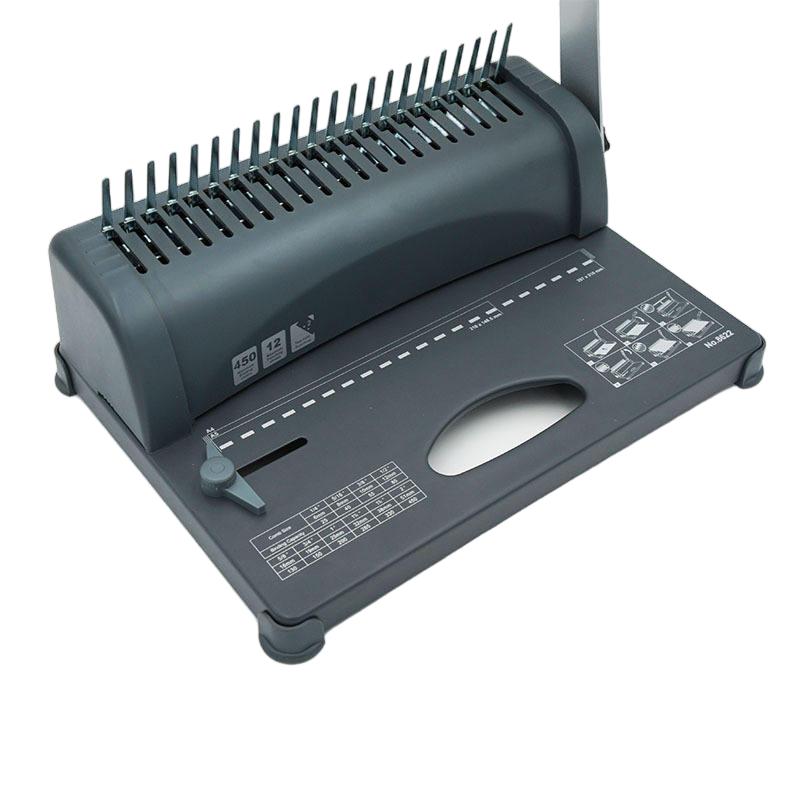 8622 Combs Ciltleme Makinesi 2 - Binding Machine Comb incelemesi ve fiyatı