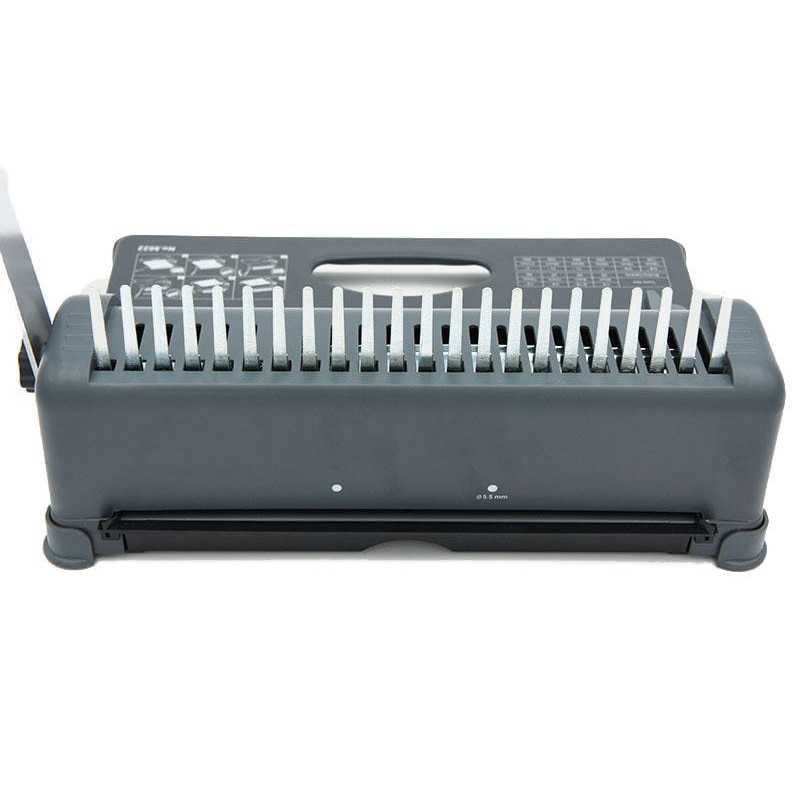 8622 Combs Ciltleme Makinesi 2 - Binding Machine Comb incelemesi ve fiyatı