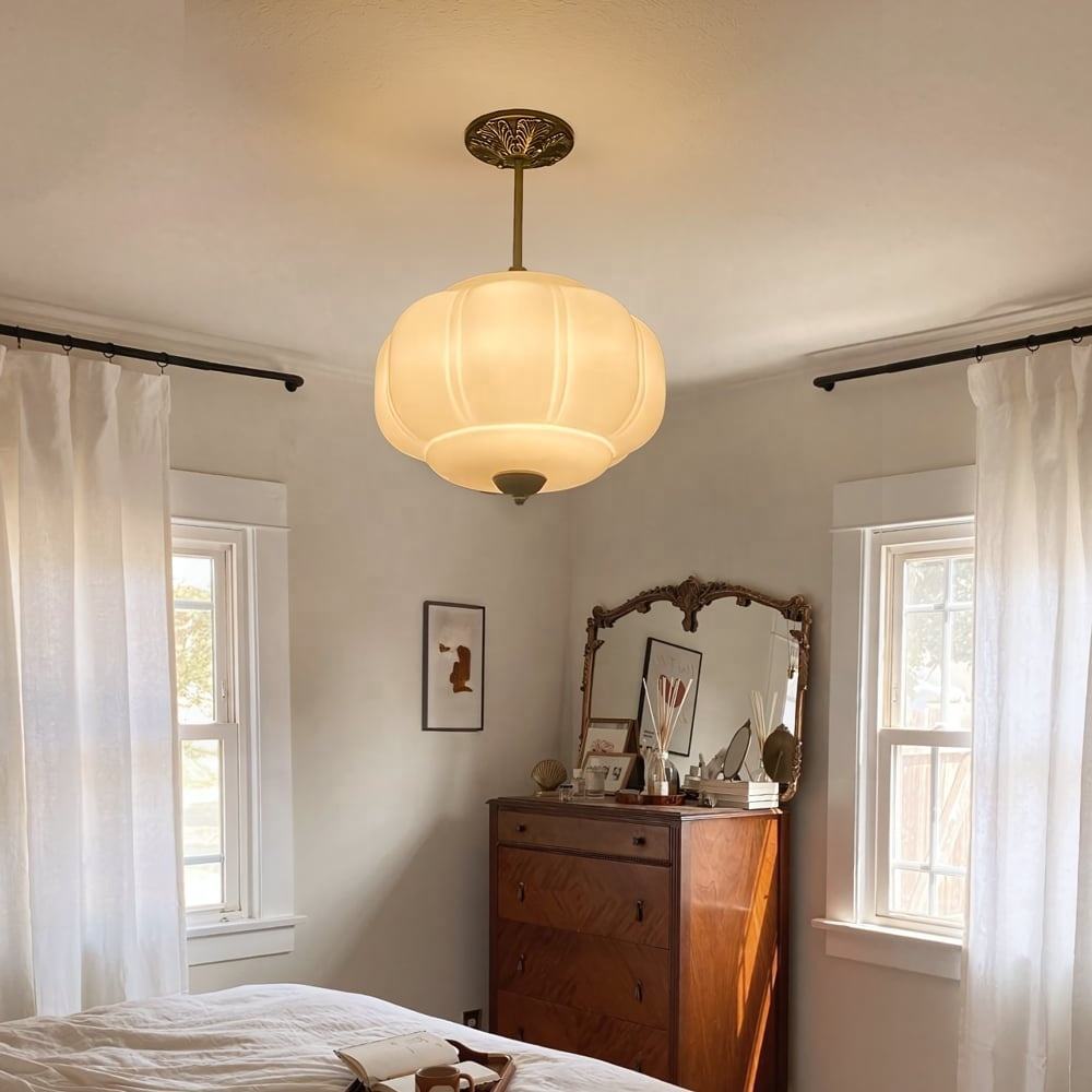 Eloise tarak şekilli cam sarkı - Office Technician incelemesi ve fiyatı