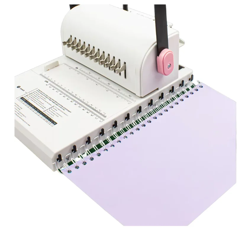 Çocuklar ve Ofisler İçin Manue - Binding Machine Comb incelemesi ve fiyatı