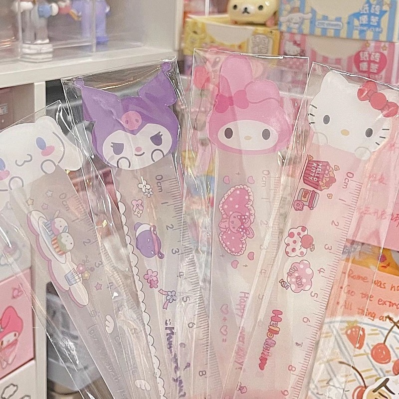Cinnamoroll Cetvel Sevimli San - Office Technician incelemesi ve fiyatı