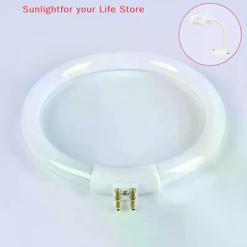 1 adet Beyaz Küçük Masa Yuvarl - Ring Light Desk Small incelemesi ve fiyatı