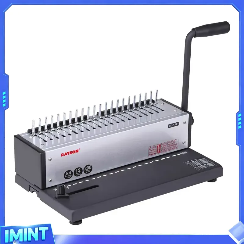 Fabrika Tipi Tel Spiral Cilt M - Binding Machine Comb incelemesi ve fiyatı