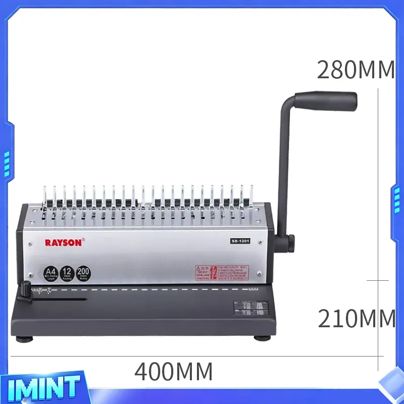 Fabrika Tipi Tel Spiral Cilt M - Binding Machine Comb incelemesi ve fiyatı