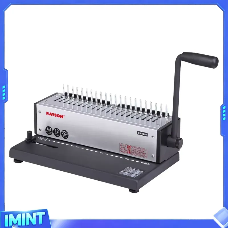 Fabrika Tipi Tel Spiral Cilt M - Binding Machine Comb incelemesi ve fiyatı