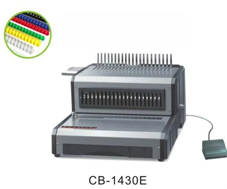 Sıcak Satışlar Ağır Hizmet Tip - Binding Machine Comb incelemesi ve fiyatı
