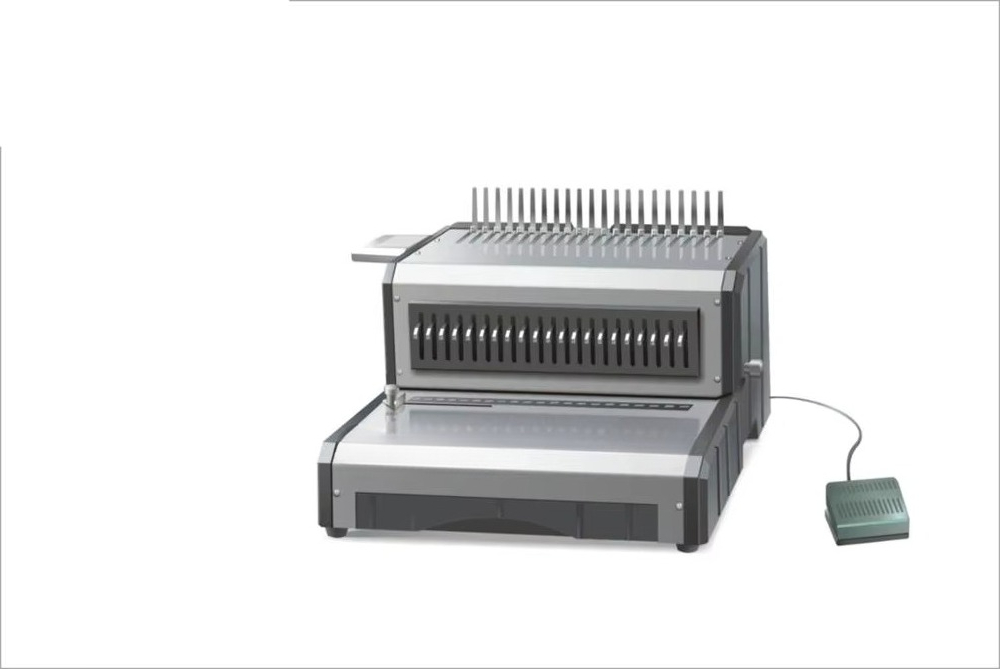 Sıcak Satışlar Ağır Hizmet Tip - Binding Machine Comb incelemesi ve fiyatı
