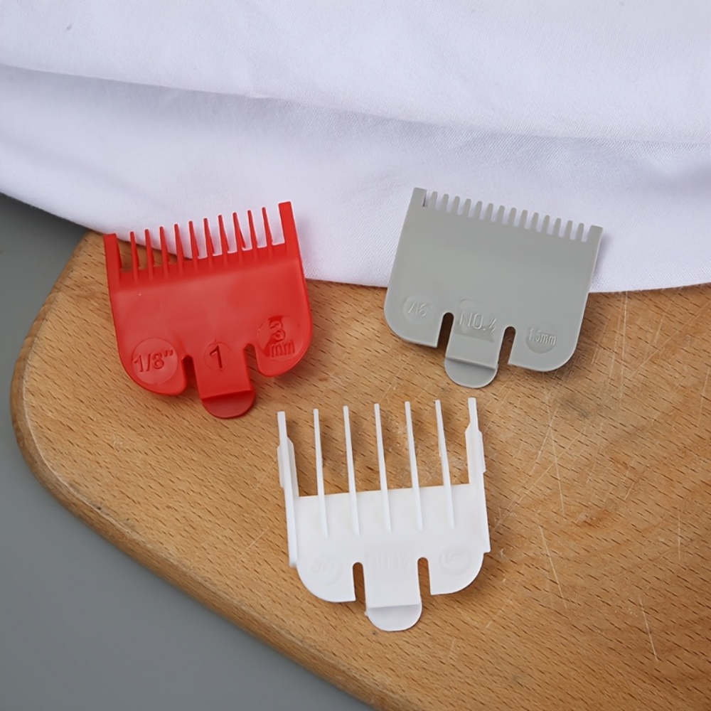 3 Parçalı Saç Kesme Kılavuz Ta - Binding Machine Comb incelemesi ve fiyatı