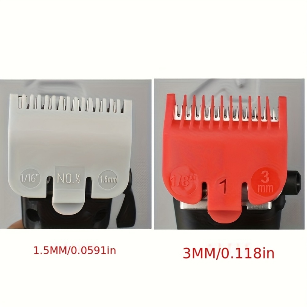 3 Parçalı Saç Kesme Kılavuz Ta - Binding Machine Comb incelemesi ve fiyatı