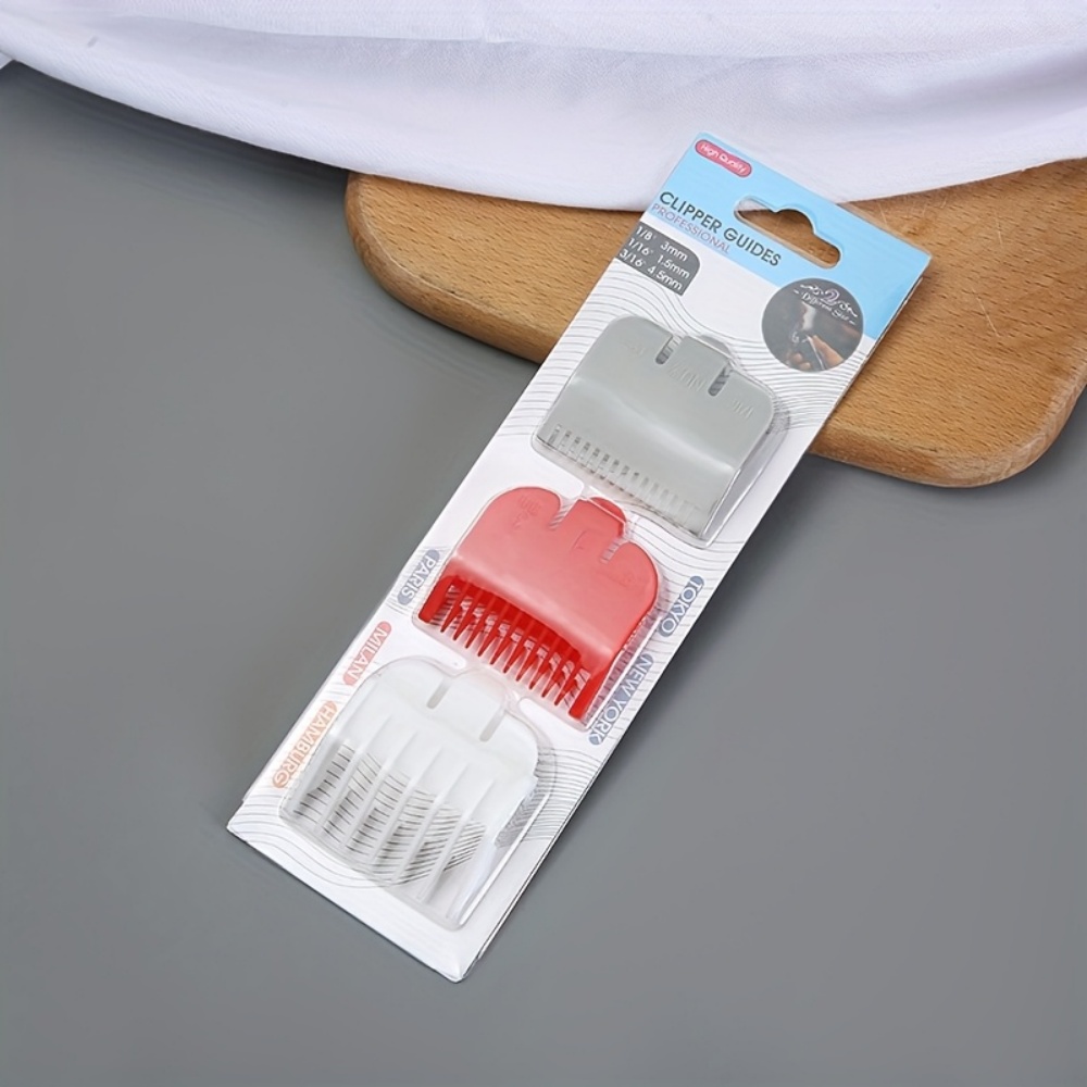 3 Parçalı Saç Kesme Kılavuz Ta - Binding Machine Comb incelemesi ve fiyatı
