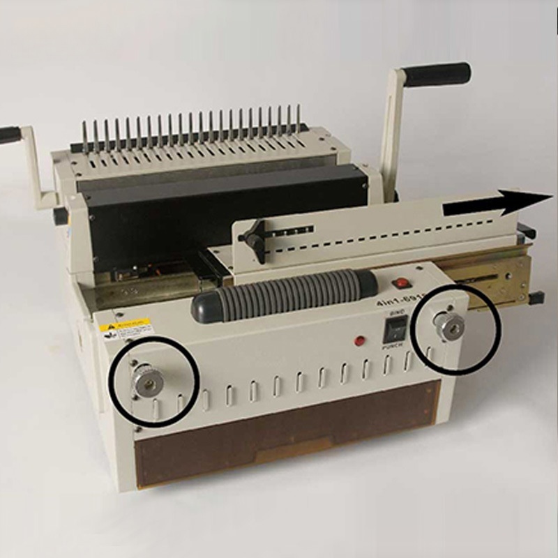 A4 elektrikli ciltleme tarak t - Binding Machine Comb incelemesi ve fiyatı