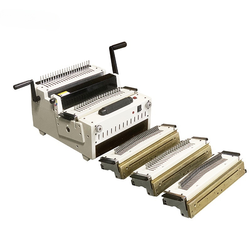 A4 elektrikli ciltleme tarak t - Binding Machine Comb incelemesi ve fiyatı