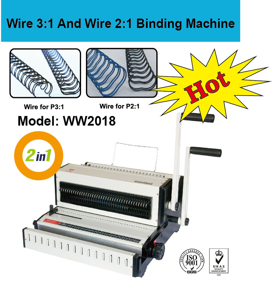 WW2018 Masaüstü Çok Fonksiyonl - Binding Machine Comb incelemesi ve fiyatı