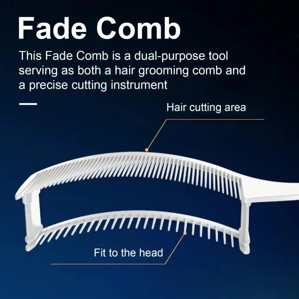 Berber Solmaya Tarak Yeni Stil - Binding Machine Comb incelemesi ve fiyatı