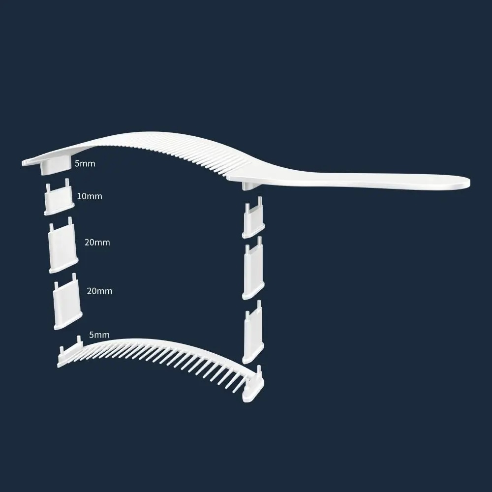Berber Solmaya Tarak Yeni Stil - Binding Machine Comb incelemesi ve fiyatı