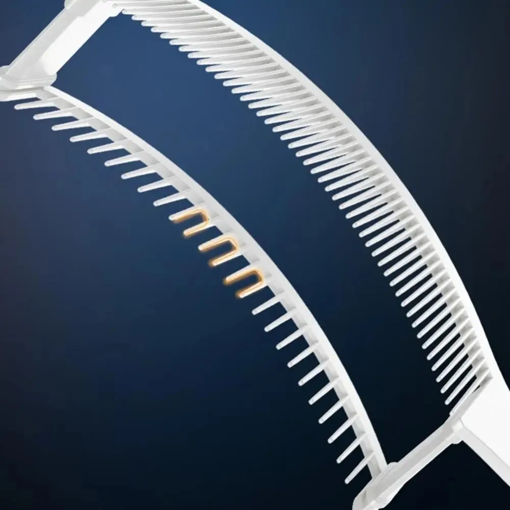 Berber Solmaya Tarak Yeni Stil - Binding Machine Comb incelemesi ve fiyatı