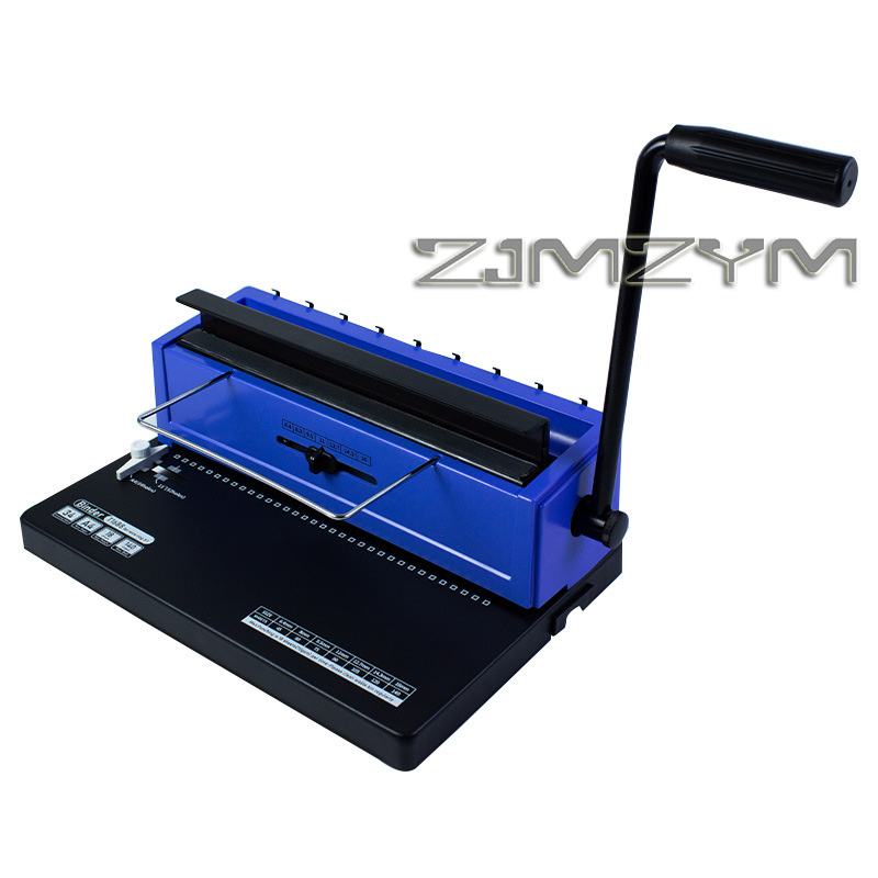 Kare/Yuvarlak Delikli 34 Delik - Binding Machine Comb incelemesi ve fiyatı