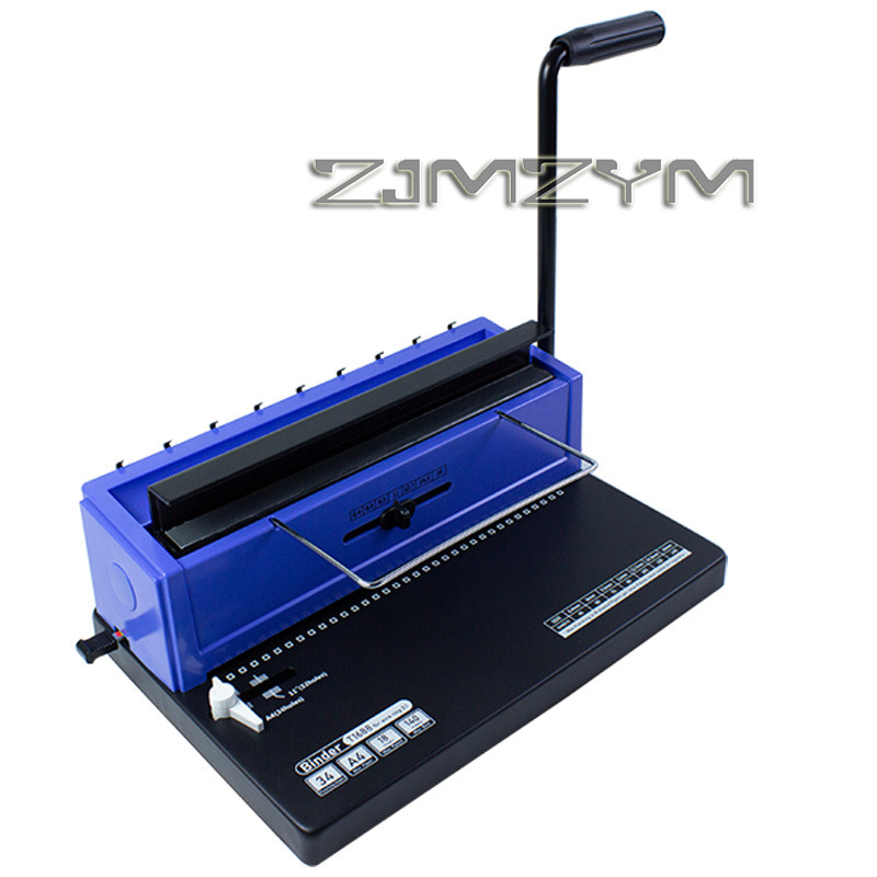 Kare/Yuvarlak Delikli 34 Delik - Binding Machine Comb incelemesi ve fiyatı