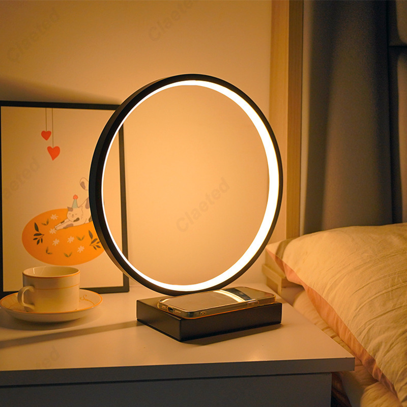 Yaratıcı ve Minimalist LED Dep - Ring Light Desk Small incelemesi ve fiyatı