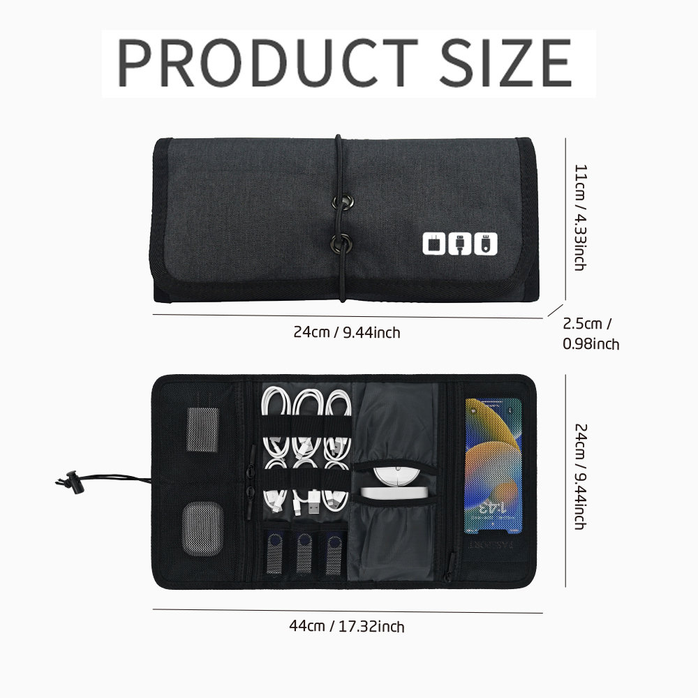 Teknoloji Organizatör Çantası  - Office Tech For Home incelemesi ve fiyatı