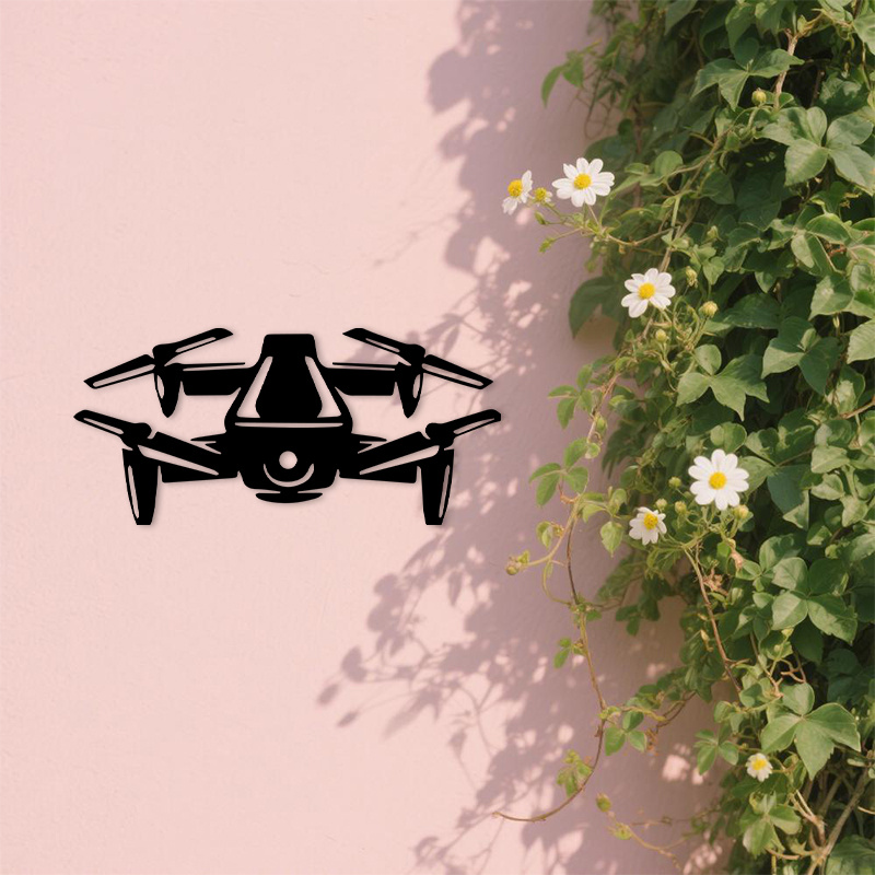 Modern Drone Silüeti Alüminyum - Office Of Tech incelemesi ve fiyatı