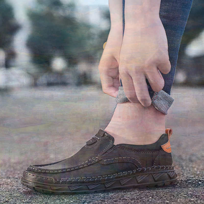 39 Slip On Spor Ayakkabı Adam  - Office Pro Tech incelemesi ve fiyatı