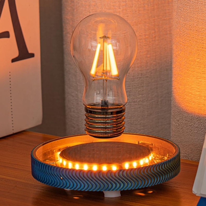 Havada Duran Kablosuz LED Ampu - Office Tech For Home incelemesi ve fiyatı