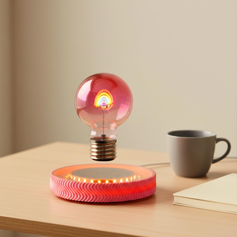 Havada Duran Kablosuz LED Ampu - Office Tech For Home incelemesi ve fiyatı