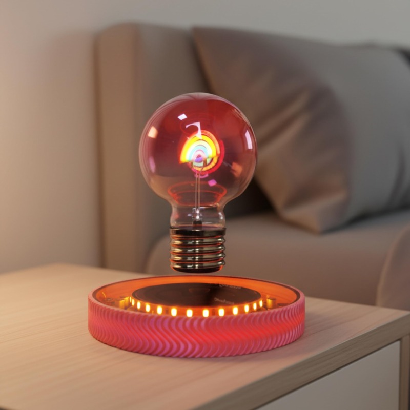 Havada Duran Kablosuz LED Ampu - Office Tech For Home incelemesi ve fiyatı