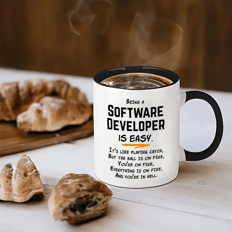 Yazılım Geliştiricisi Mizahı 1 - Office Of Tech incelemesi ve fiyatı