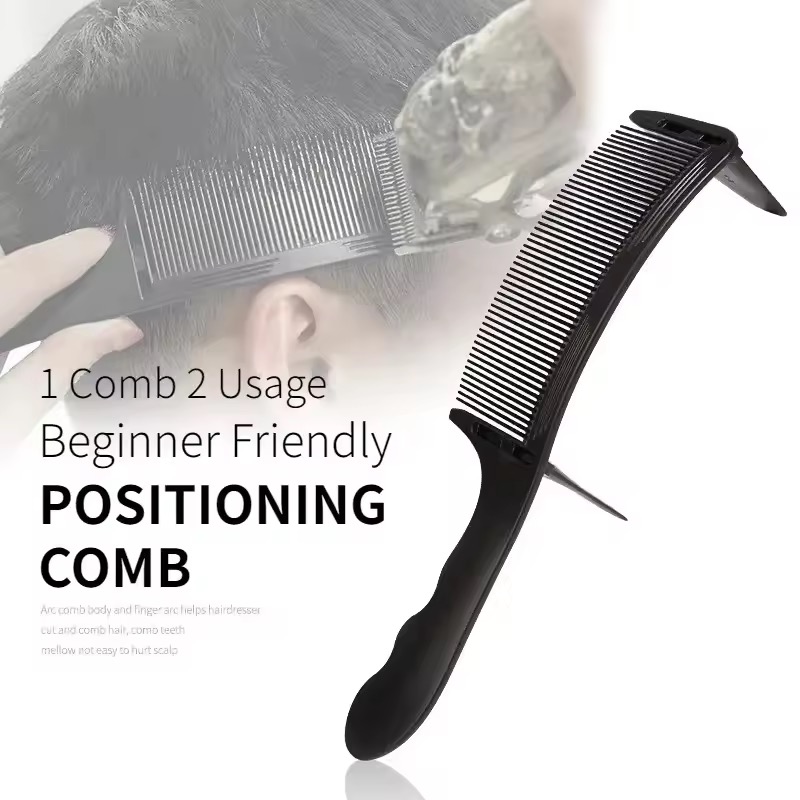 Berber Düz Kesim Tarağı Kavisl - Binding Machine Comb incelemesi ve fiyatı