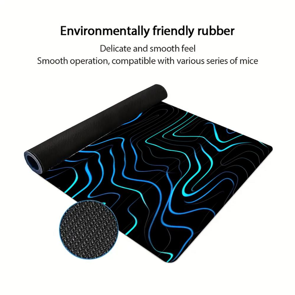 Büyük XXL Oyuncu Mouse Pad'i M - Office Print Tech incelemesi ve fiyatı