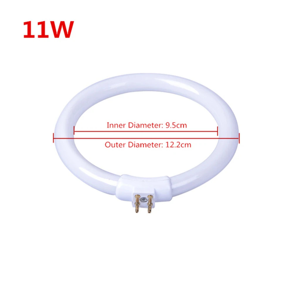 Beyaz Küçük Masa Lambaları Amp - Ring Light Desk Small incelemesi ve fiyatı