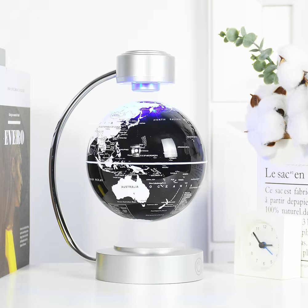 LED Işıklı Manyetik Levitasyon - Office Tech For Home incelemesi ve fiyatı