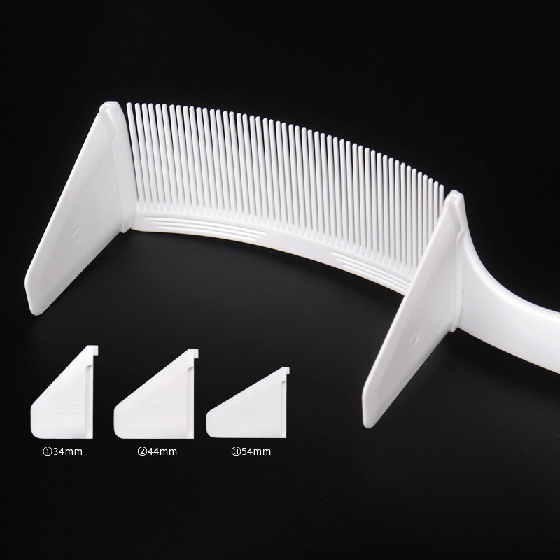 1 parça yeni profesyonel berbe - Binding Machine Comb incelemesi ve fiyatı